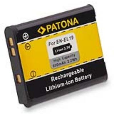 Baterie PATONA kompatibilní s Nikon EN-EL19