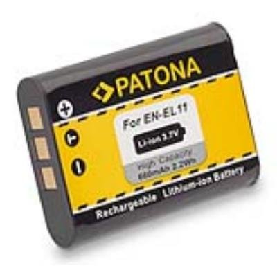Baterie PATONA kompatibilní s Nikon EN-EL11