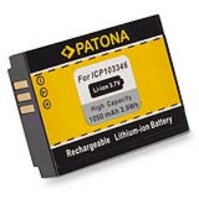 Baterie PATONA kompatibilní s Oregon ICP103346 