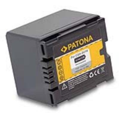 Baterie PATONA kompatibilní s Panasonic CGA-DU21