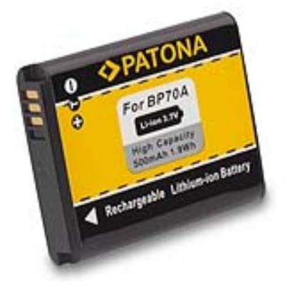 Baterie PATONA kompatibilní s Samsung SLB70A
