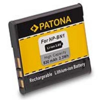 Baterie PATONA kompatibilní s Sony NP-BN1