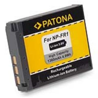 Baterie PATONA kompatibilní s Sony NP-FR1