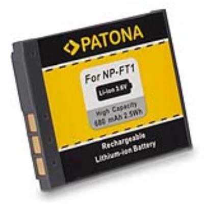 Baterie PATONA kompatibilní s Sony NP-FT1