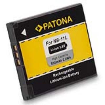 Baterie PATONA kompatibilní s Canon NB11L