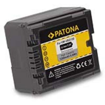 Baterie PATONA kompatibilní s Panasonic VW-VBG130