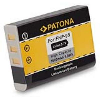 Baterie PATONA kompatibilní s Fuji NP-95