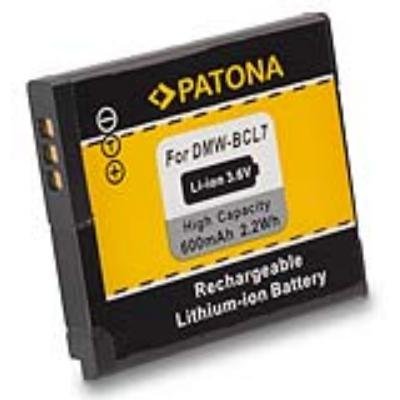Baterie PATONA kompatibilní s Panasonic DMW-BCL7E
