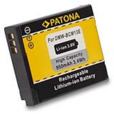 Baterie PATONA kompatibilní s Panasonic DMW-BCM13