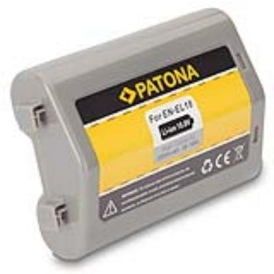 Baterie PATONA kompatibilní s Nikon EN-EL18