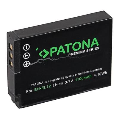Baterie PATONA kompatibilní s Nikon EN-EL12