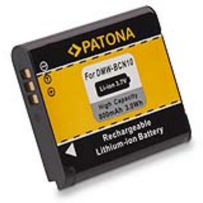 Baterie PATONA kompatibilní s Panasonic DMW-BCN10