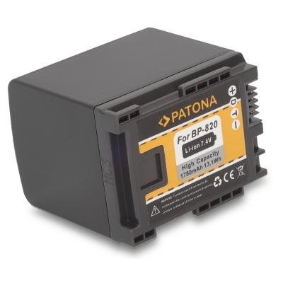 Baterie PATONA kompatibilní s Canon BP-820