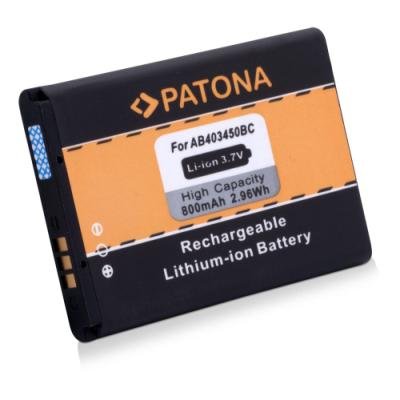 Baterie PATONA kompatibilní s Samsung E2550