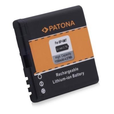 Baterie PATONA kompatibilní s Nokia BP-6MT 1100mAh