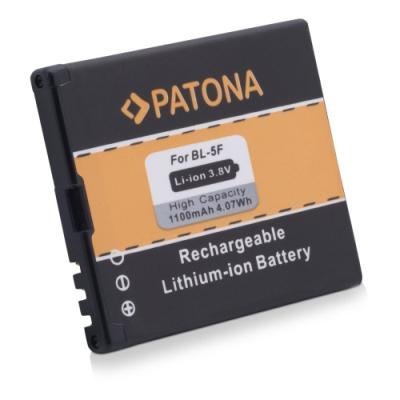 Baterie PATONA kompatibilní s Nokia BL-5F 110mAh