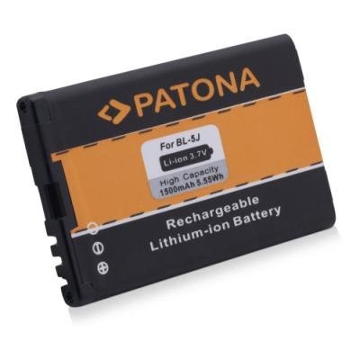 Baterie PATONA kompatibilní s Nokia BL-5J 1500mAh