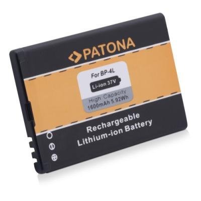 Baterie PATONA kompatibilní s Nokia BP-4L, BP-4C