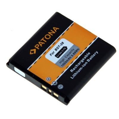 Baterie PATONA kompatibilní s Sony Ericsson BST-38