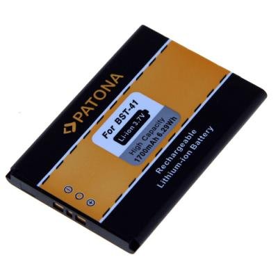 Baterie PATONA kompatibilní s Sony Ericsson BST-41