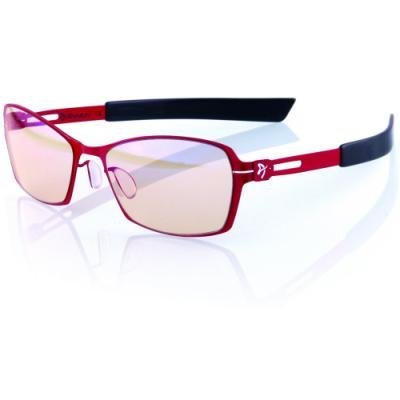 Arozzi brýle VISIONE VX-500 červenočerné