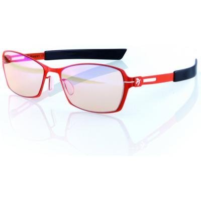 Arozzi brýle VISIONE VX-500 oranžovočerné
