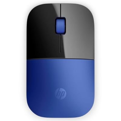 Myš HP Z3700 modro - černá