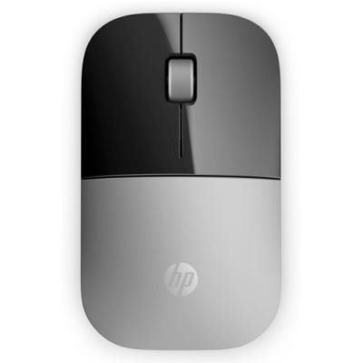 Myš HP Z3700 stříbrno - černá