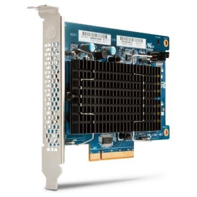 HP Z Turbo Drive Dual Pro 512GB SSD - PCIE x8 dual NVME karta + 1x m.2 SSD 512GB, z4/6/8