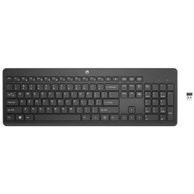 230 Wireless Keyboard (Black) WW
