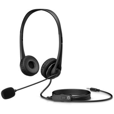 Wired 3.5mm Stereo Headset EURO 