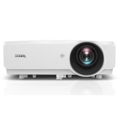 BenQ SH753+ 1080P Full HD/ DLP projektor/ 5000ANSI/ 13000:1/ VGA/ HDMI/ MHL/ LAN