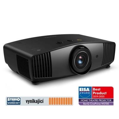 BenQ W5700 4K UHD/ DLP projektor/ HDR/ 1800ANSI/ 30.000:1/ 2x HDMI/ USB