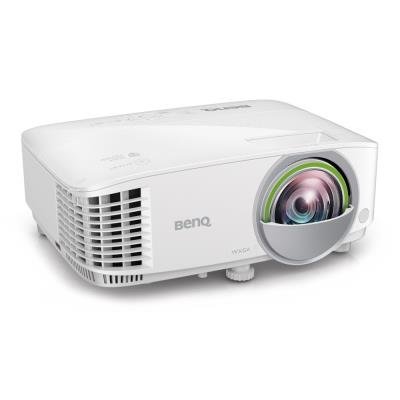 BenQ EW800ST WXGA/ DLP projector/ 3300 ANSI/ 20000:1/ VGA/ HDMI/ USB reading/ Android