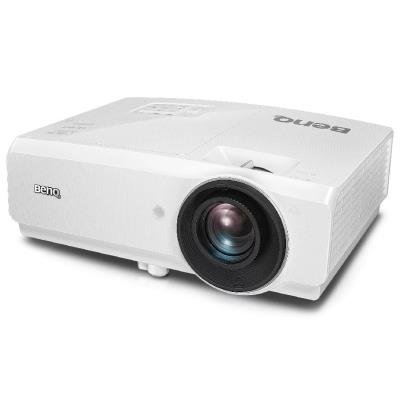 BenQ SH753P 1080P Full HD/ DLP projector/ 5000ANSI/ 13000:1/ VGA/ HDMI/ MHL/ LAN