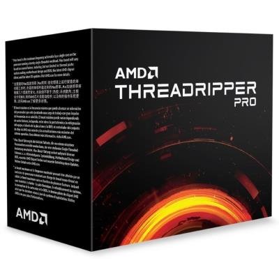 AMD Ryzen Threadripper PRO 5955WX / AMD WRX8 / max. 4,5GHz / 16C/32T / 64MB / 280W TDP / BOX without  cooler