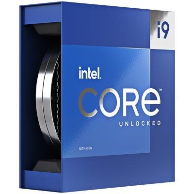 INTEL Core i9-13900K / Raptor Lake / LGA1700 / max. 5,8GHz / 24C/32T / 36MB / 125W TDP / UHD 770 / BOX
