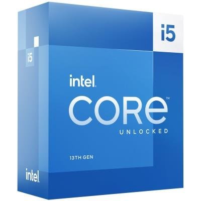 INTEL Core i5-13600K / Raptor Lake / LGA1700 / max. 5,1GHz / 14C/20T / 24MB / 125W TDP / UHD 770 / BOX