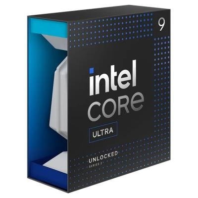 Intel Core Ultra 9 285K