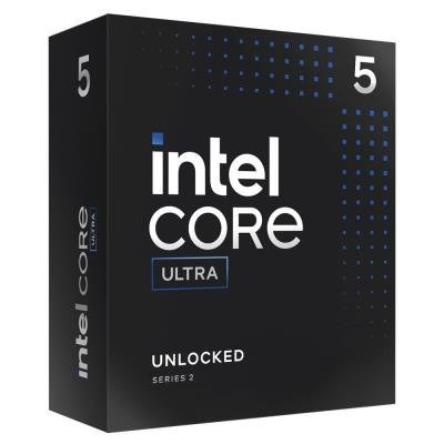 Intel Core Ultra 5 245K