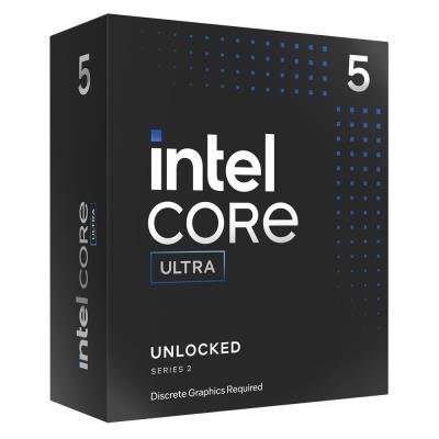 Intel Core Ultra 5 245KF