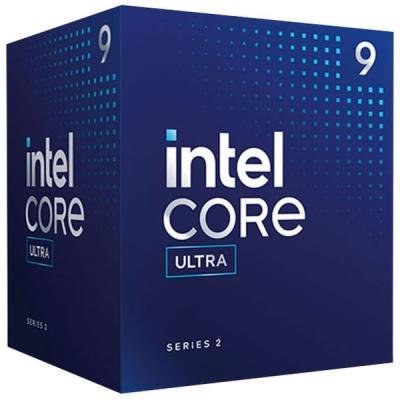 Intel Core Ultra 9 285