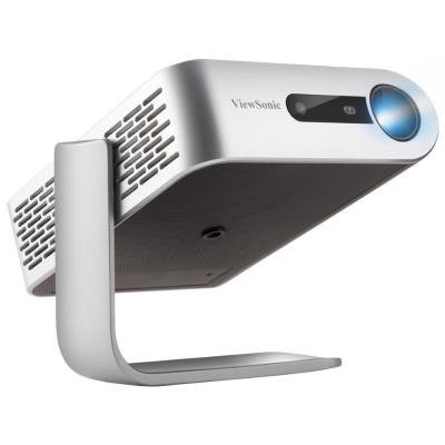 ViewSonic M1+ / WVGA/ DLP projector/ 250 ANSI/ 120000:1/ Speakers/ HDMI/ USB