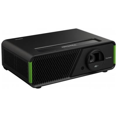 ViewSonic X1-4K / 4K / DLP LED projektor / 2900LL / 3000000:1/ Repro/ 2xHDMI/ USB/USB-C/WiFi/BT/RS232