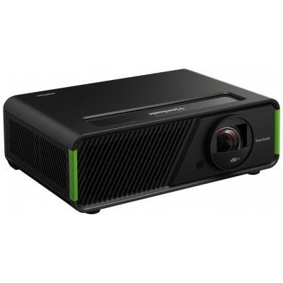 ViewSonic X1-4K / 4K / DLP LED projektor / 2900LL / 3000000:1/ Repro/ 2xHDMI/ USB/USB-C/WiFi/BT/RS232