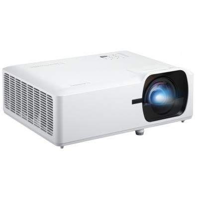 ViewSonic LS710HD/ 1920x1080 short / LASER projektor / 4200 ANSI / 3000000:1/ Repro/ 2x HDMI/ RS232 / RJ45/ USB 
