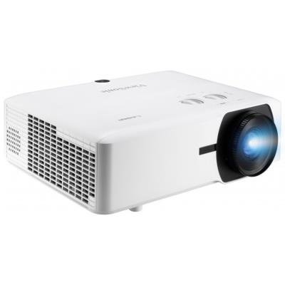 ViewSonic LS920WU/1920x1200/LASER projektor/6000 ANSI/3000000:1/Repro/2x HDMI/RS232 RJ45/USB/HDBaseT/compos/S-Video