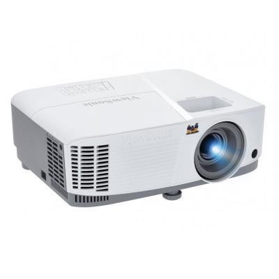 ViewSonic PG707X/XGA/ DLP projektor/ 4000 ANSI/ 22000:1/ Repro/ VGA/ HDMI x2/ monitor out