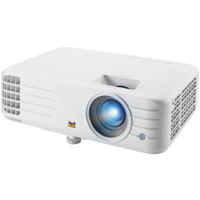 ViewSonic PG706HD/ FullHD/ DLP projektor/ 4000 ANSI/ 12000:1/ Repro/ 2x HDMI/ 2xVGA/ RJ45