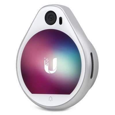 Ubiquiti UniFi Access Reader Professional - Access reader with camera, display, PoE 802.3af, IP54